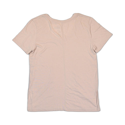 Stio Women's Divide Scoop Neck Short Sleeve Shirt