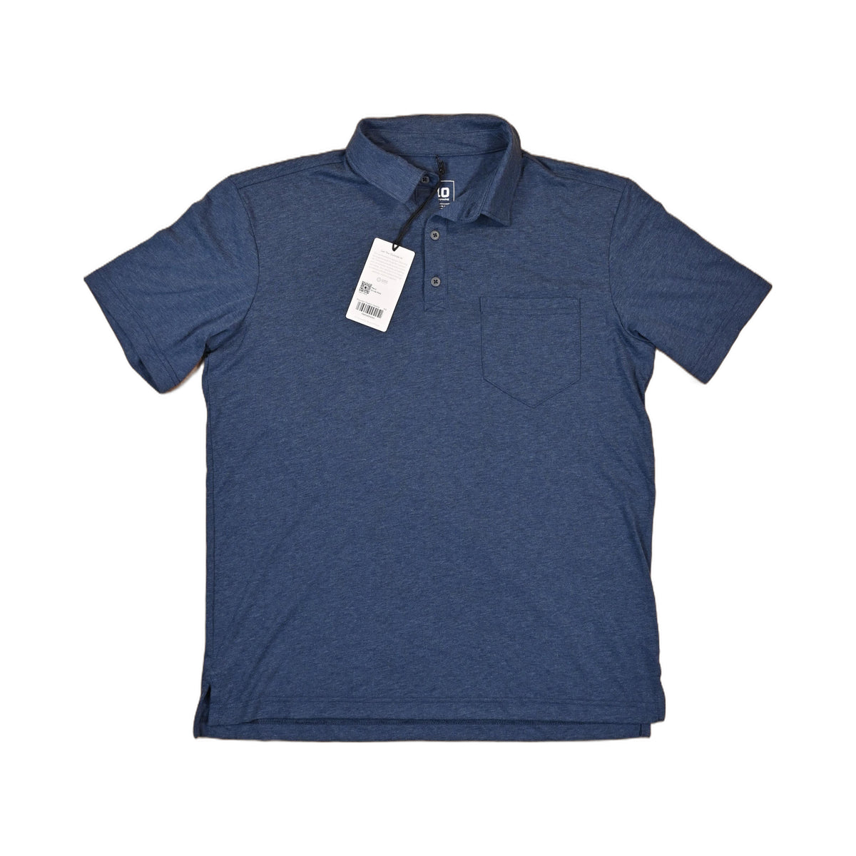 Stio Men's Divide Polo Short Sleeve Shirt