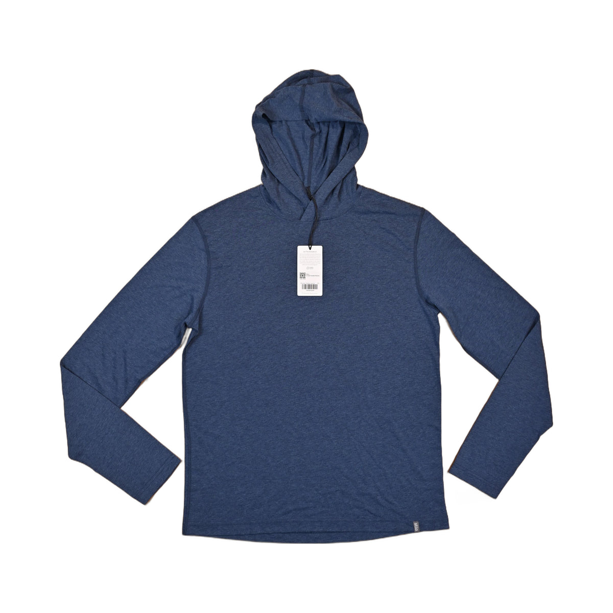 Stio Men's Divide Hooded Pullover Long Sleeve Shirt
