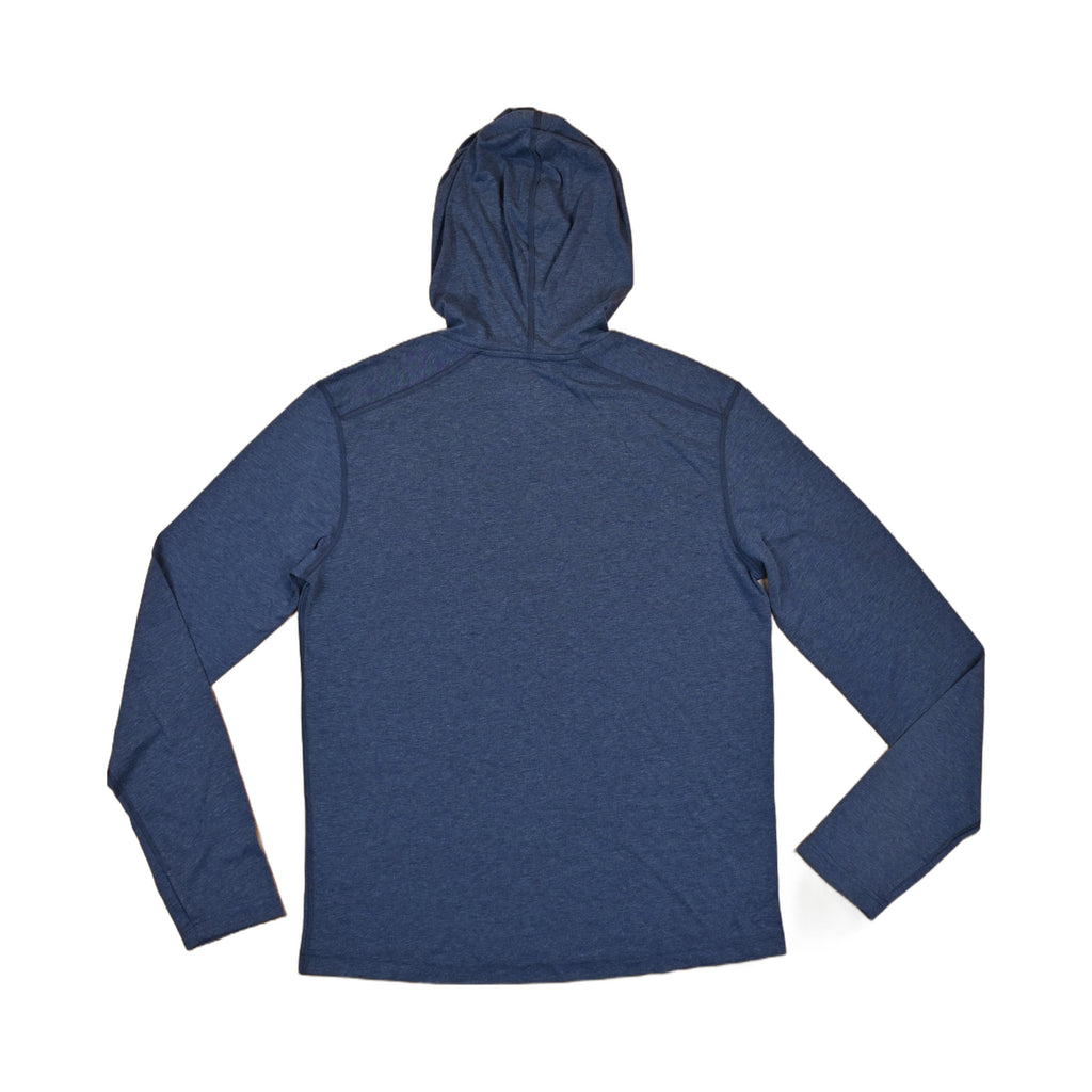 Stio Men's Divide Hooded Pullover Long Sleeve Shirt
