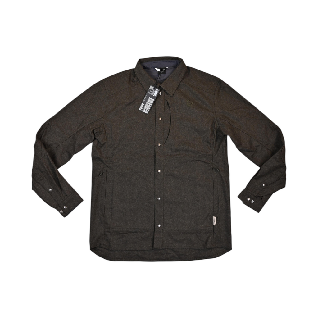 Norrona Men's Tamok Wool Long Sleeve Shirt