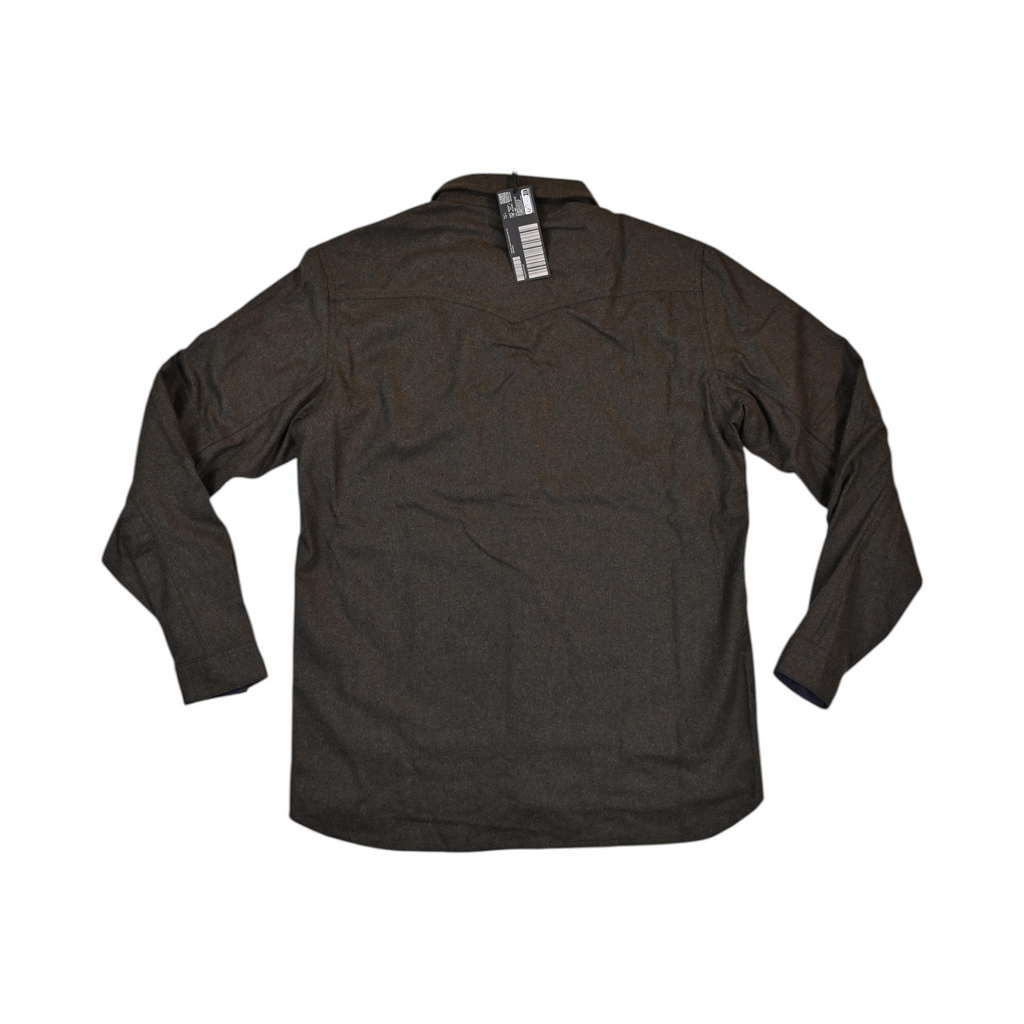 Norrona Men's Tamok Wool Long Sleeve Shirt