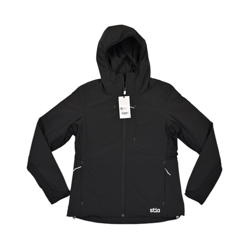 Stio Women's Fernos Hooded Insulated Jacket