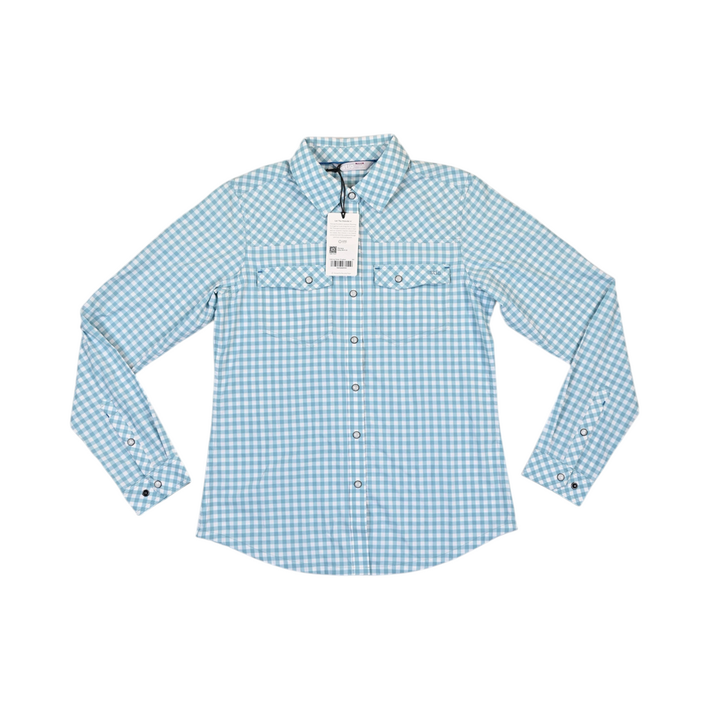 Stio Women's Eddy Long Sleeve Shirt