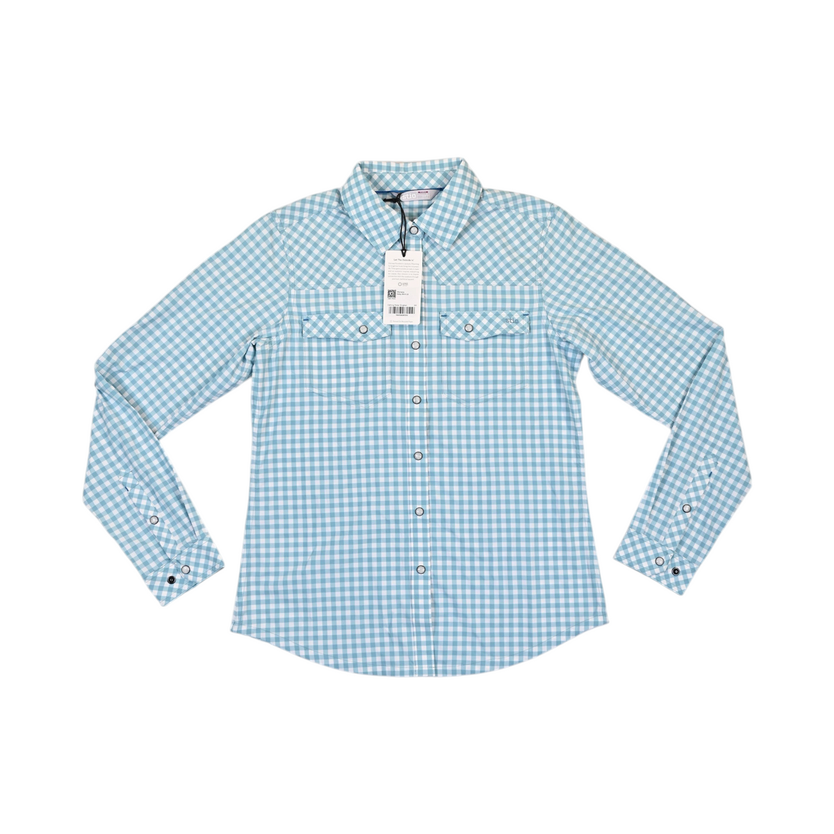Stio Women's Eddy Long Sleeve Shirt