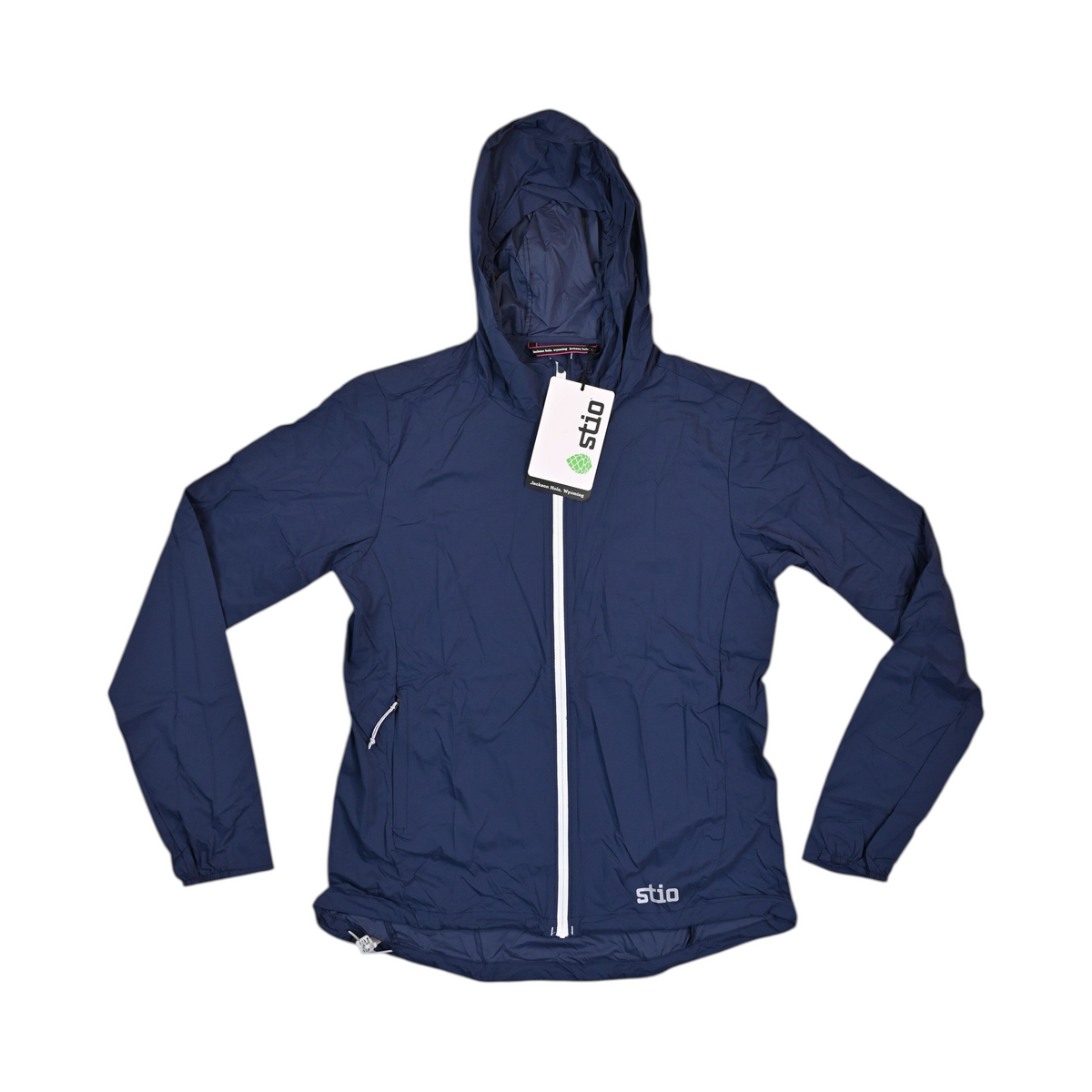 Stio Women's Second Light Windbreaker Jacket