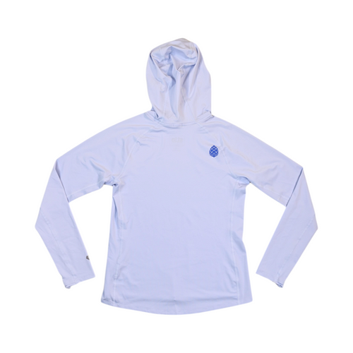 Stio Women's Hylas Hooded Long Sleeve Shirt