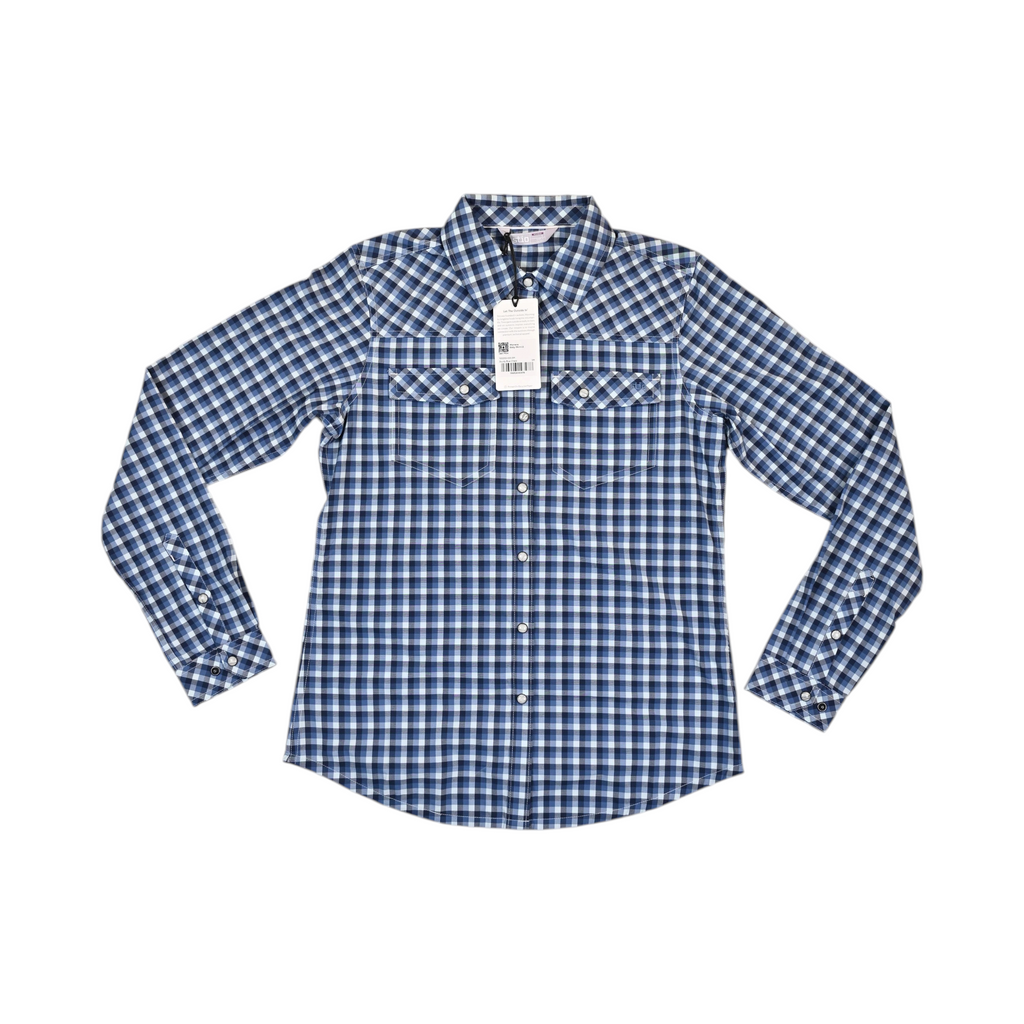 Stio Women's Eddy Long Sleeve Shirt