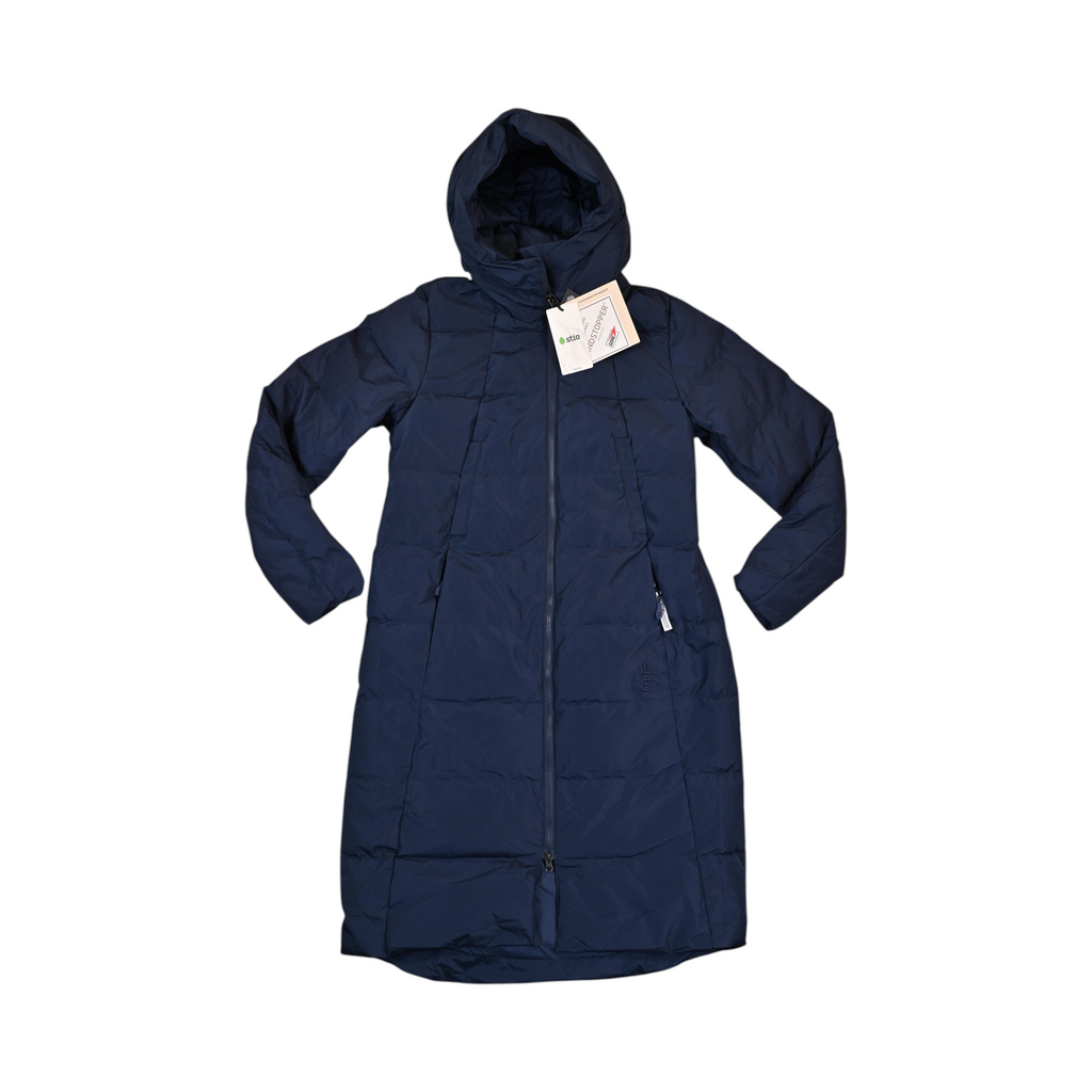Stio Women's Colter Windstopper Down Parka Insulated Jacket
