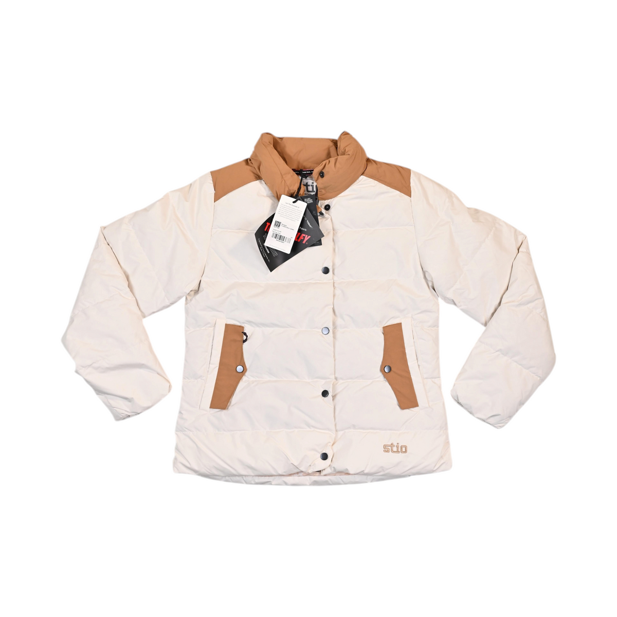 Stio Women's Turnbolt Down Insulated Jacket
