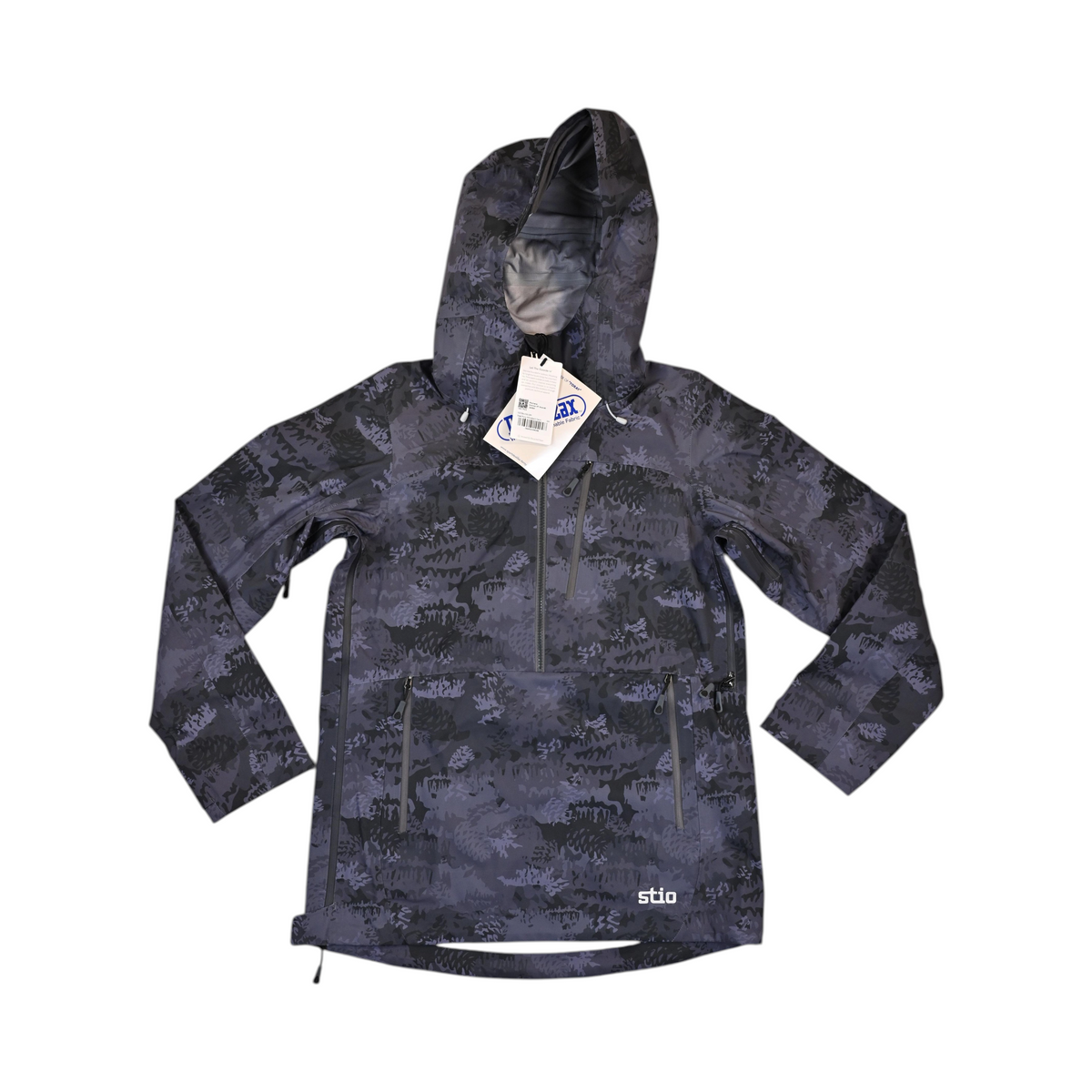 Stio Women's Environ XT Anorak Softshell Jacket