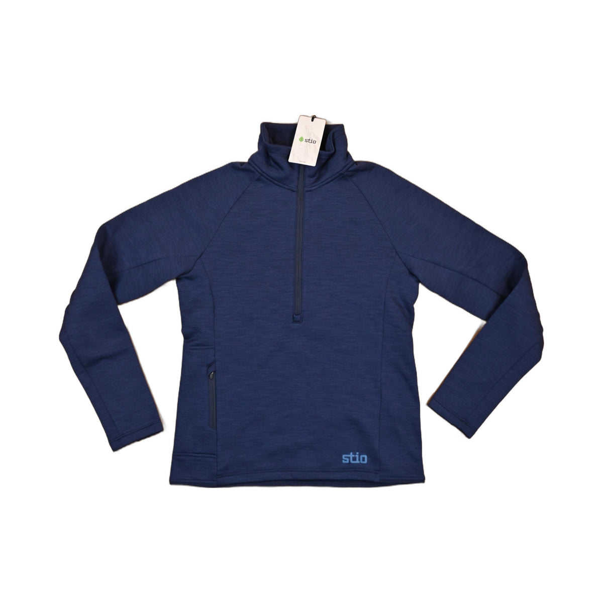 Stio Women's Glide Power Stretch Half Zip Sweater