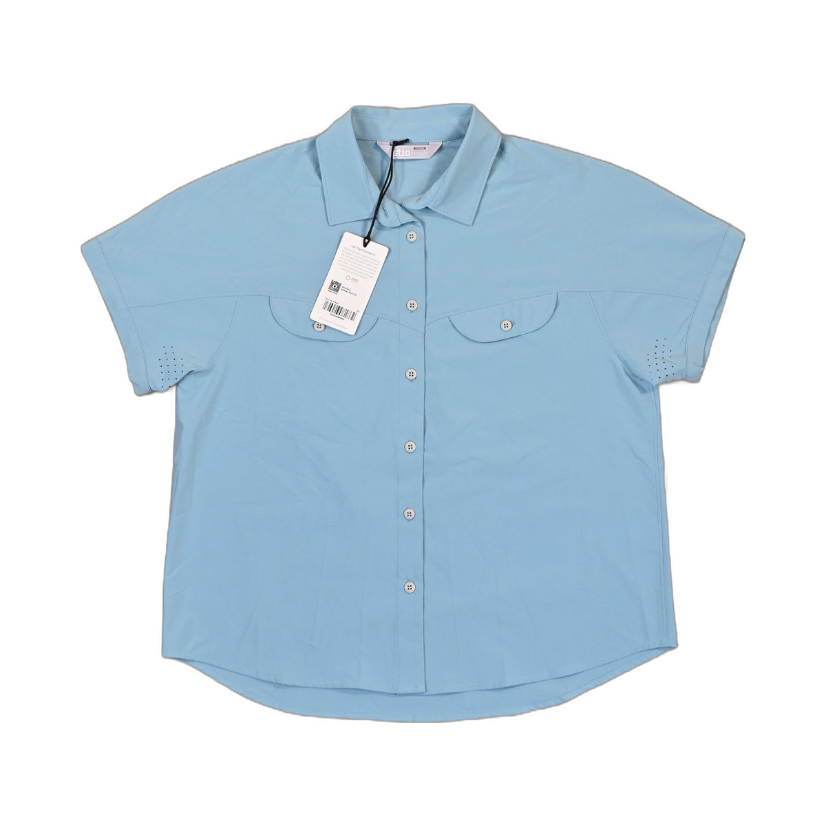 Stio Women's Shifter Short Sleeve Shirt