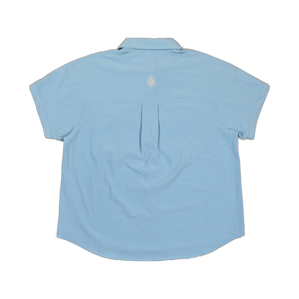 Stio Women's Shifter Short Sleeve Shirt