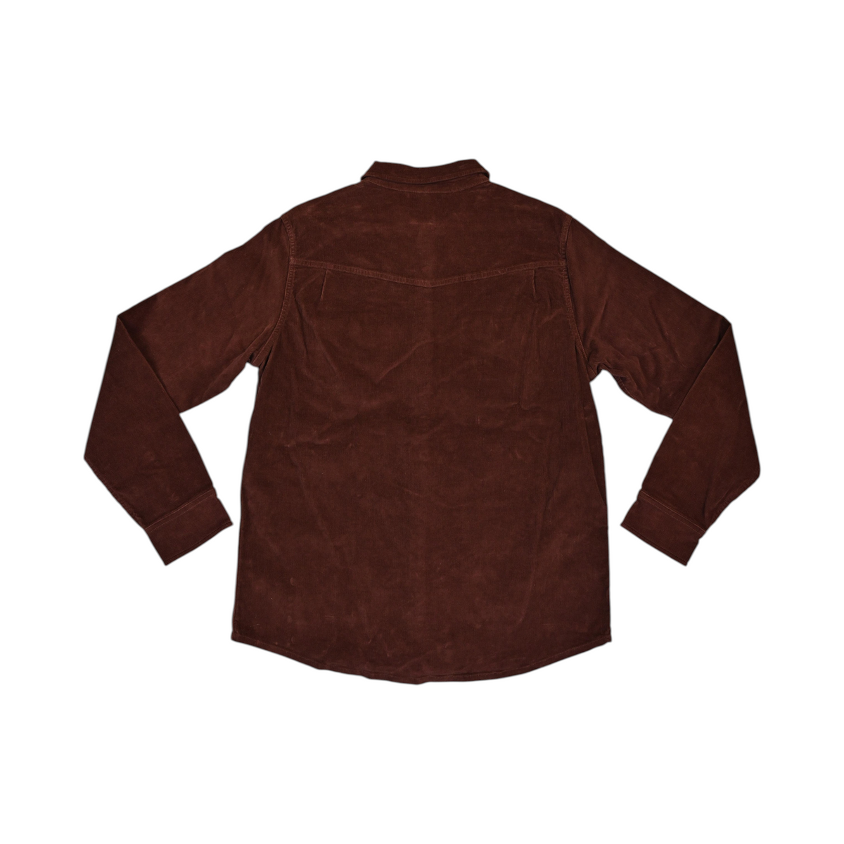 Stio Men's Saratoga Cord Long Sleeve Shirt
