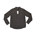 Stio Men's Junction Midweight Flannel Long Sleeve Shirt