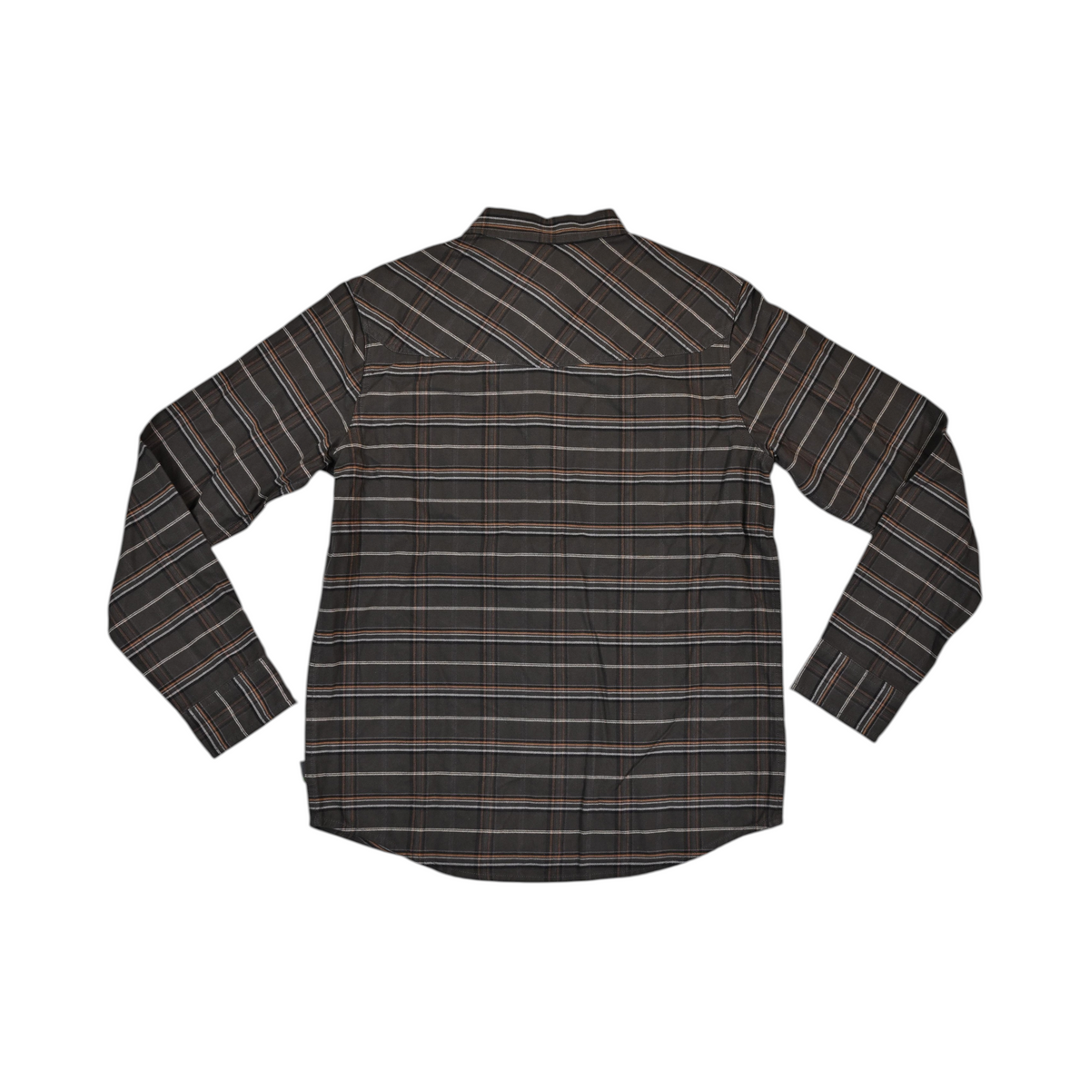 Stio Men's Junction Midweight Flannel Long Sleeve Shirt