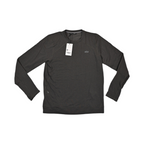 Stio Men's Trax Power Grid Crew Long Sleeve Shirt