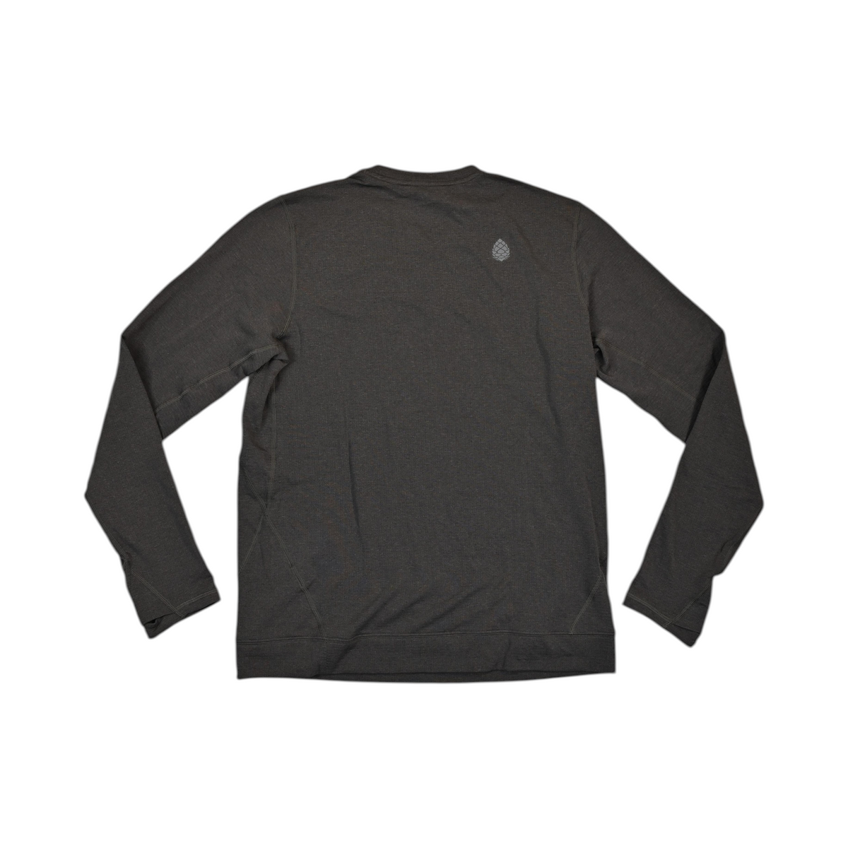 Stio Men's Trax Power Grid Crew Long Sleeve Shirt