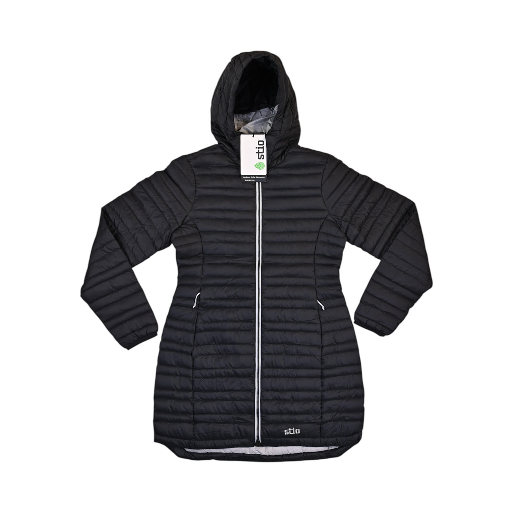 Stio Women's Pinion Down Parka Insulated Jacket