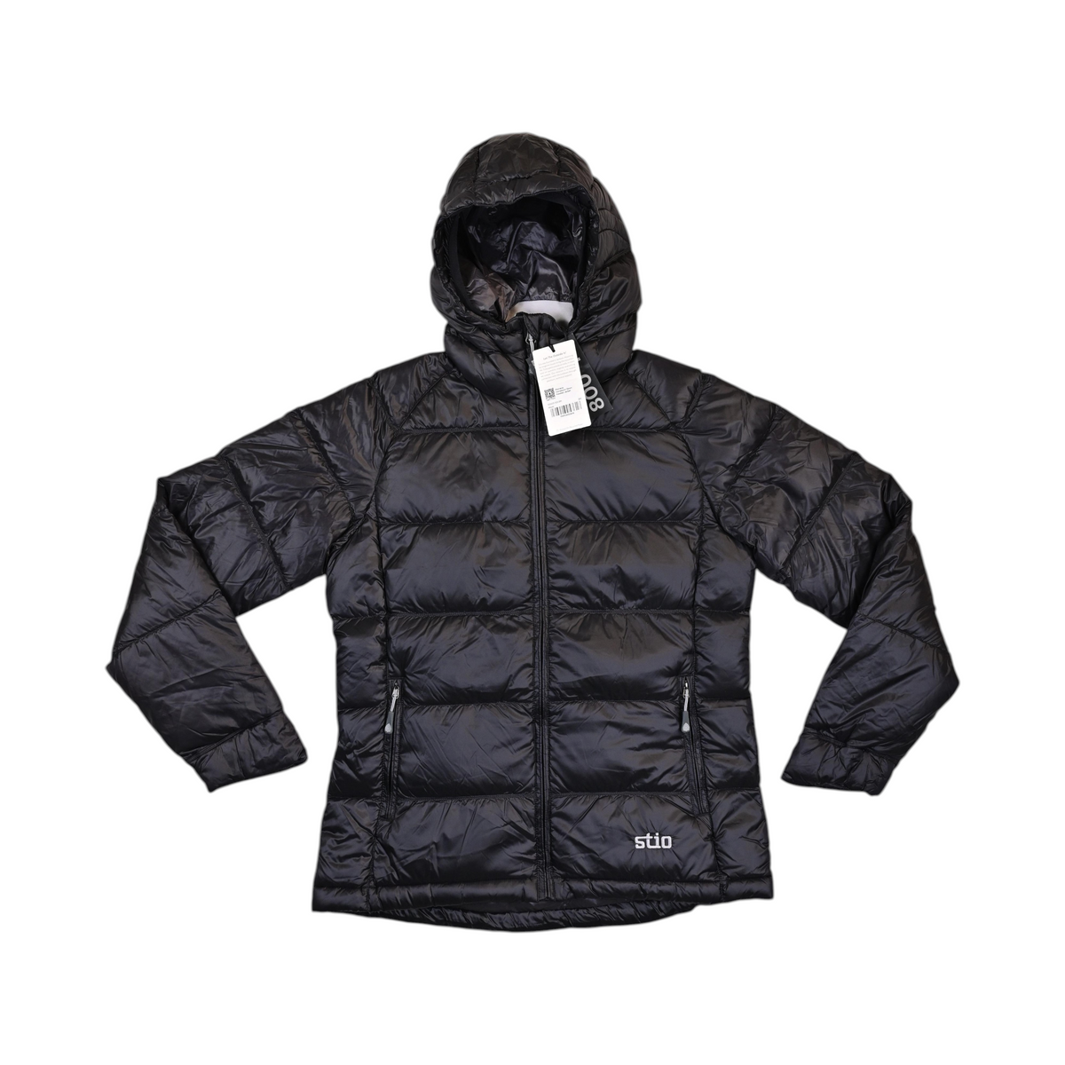 Stio Women's Hometown Down Hooded Insulated Jacket