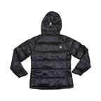 Stio Women's Hometown Down Hooded Insulated Jacket