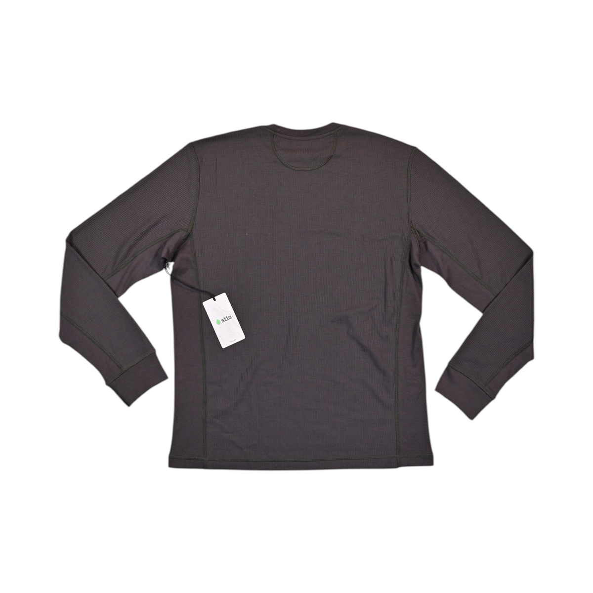 Stio Men's Wister Waffle Long Sleeve Shirt