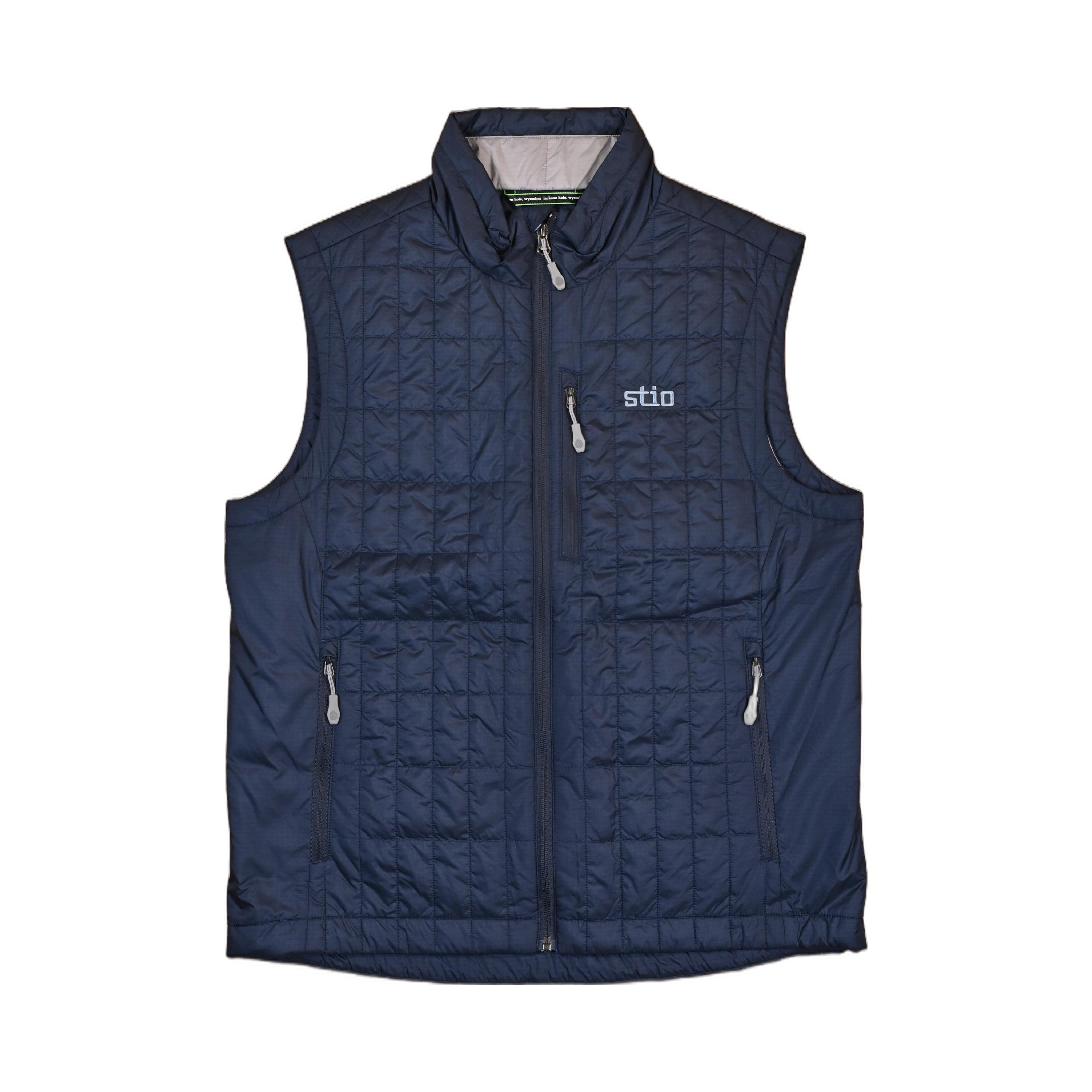 Stio Men's Azura Insulated Vest – FERAL