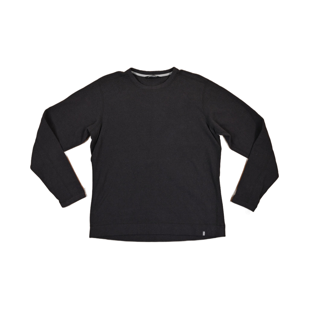 Stio Men's Turpin Fleece Crew Long Sleeve Shirt