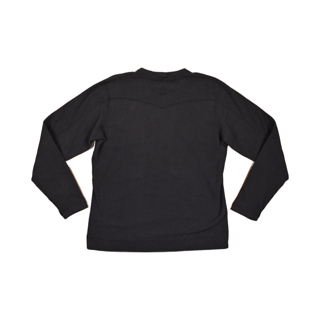 Stio Men's Turpin Fleece Crew Long Sleeve Shirt