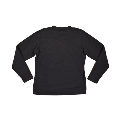 Stio Men's Turpin Fleece Crew Long Sleeve Shirt
