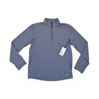 Stio Men's Crester Half Zip Long Sleeve Shirt