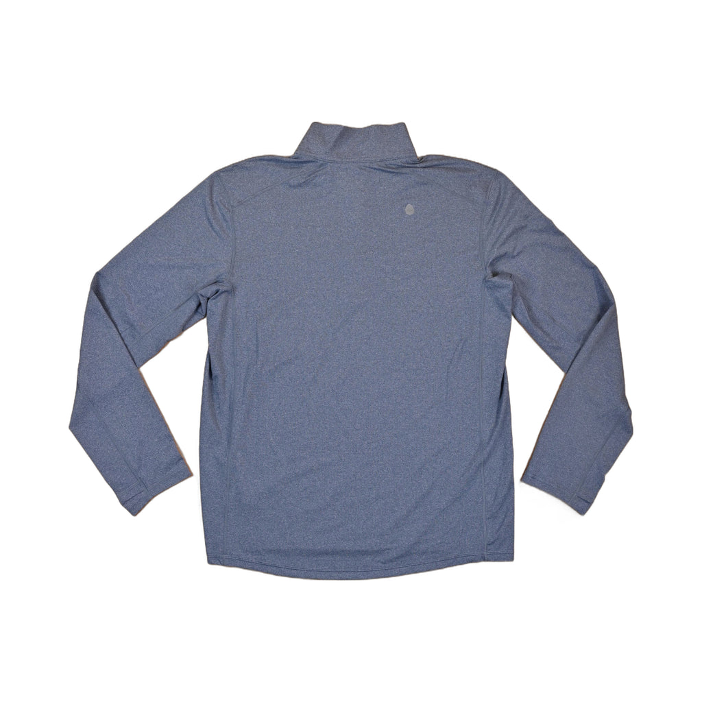 Stio Men's Crester Half Zip Long Sleeve Shirt