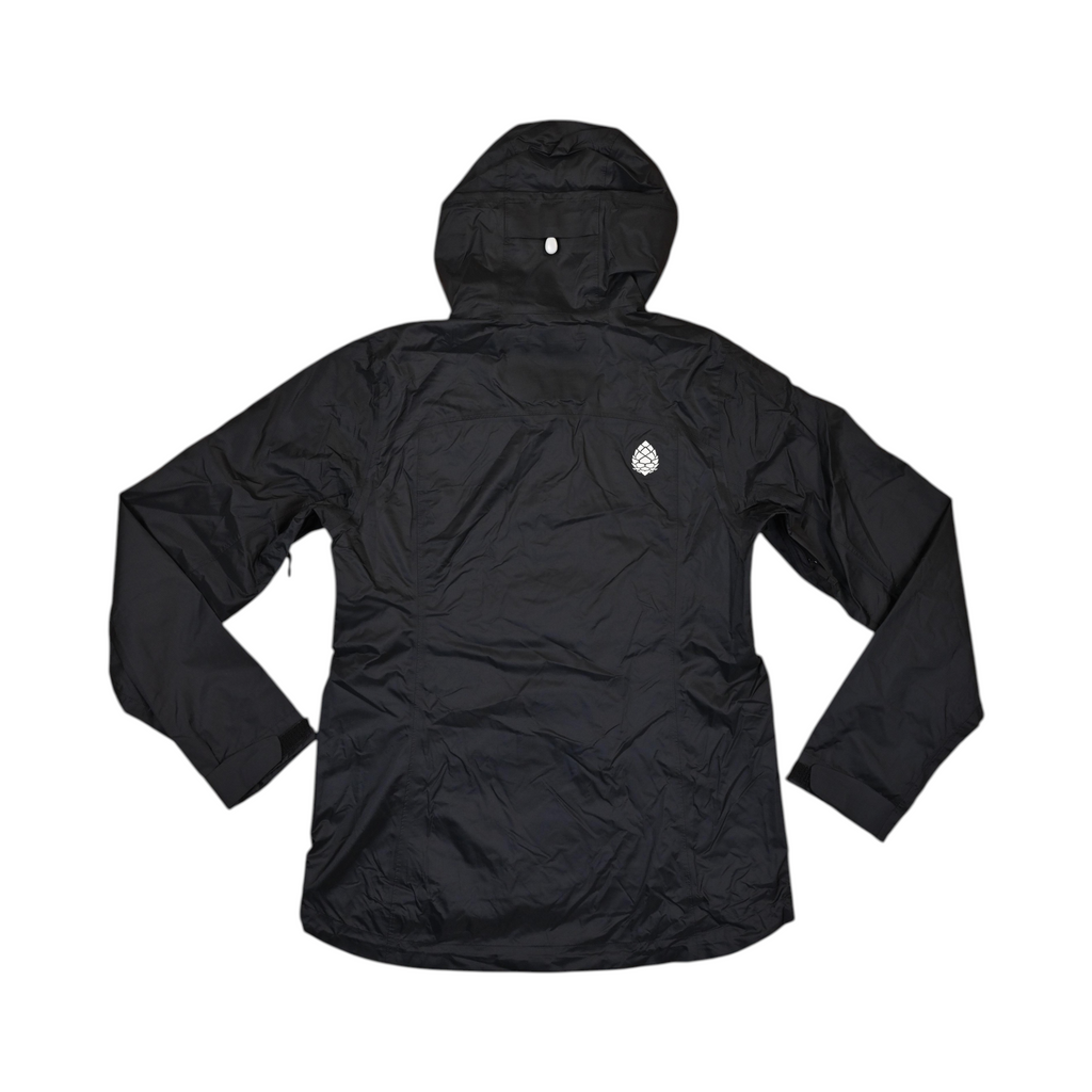 Stio Women's Rollick Hooded Rain Jacket