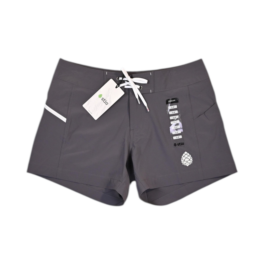 Stio Women's CFS Board 4" Shorts