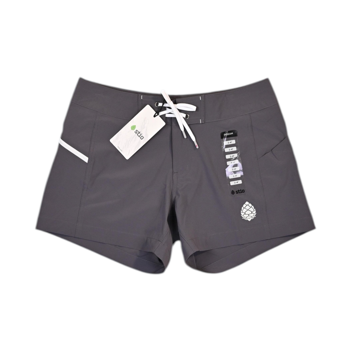 Stio Women's CFS Board 4" Shorts