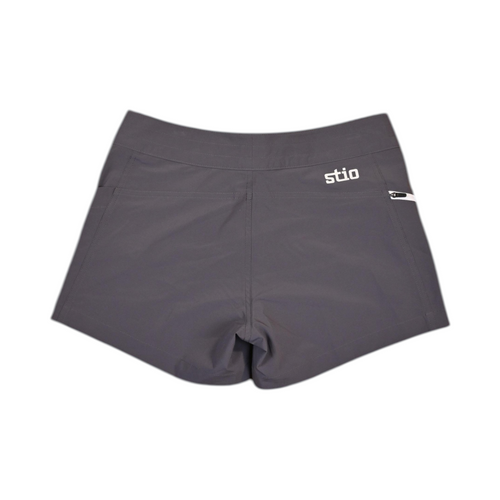 Stio Women's CFS Board 4" Shorts