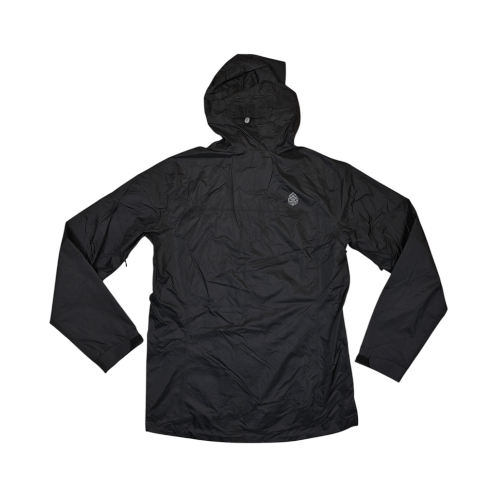 Stio Men's Rollick Hooded Rain Jacket