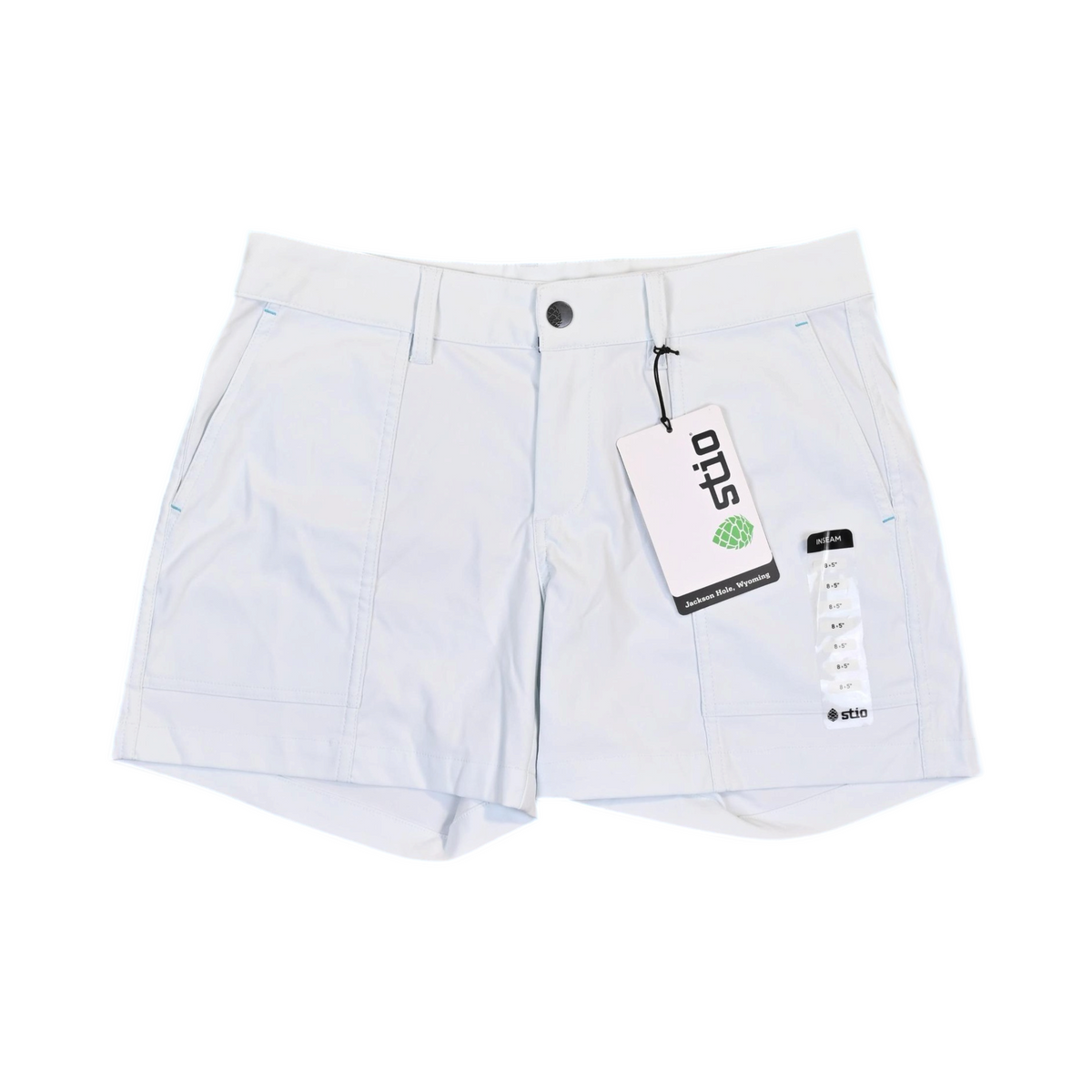 Stio Women's Coburn 5" Shorts