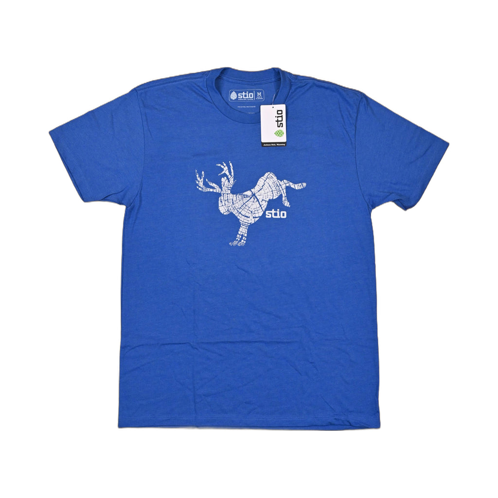 Stio Bucking Jackalope Short Sleeve Shirt