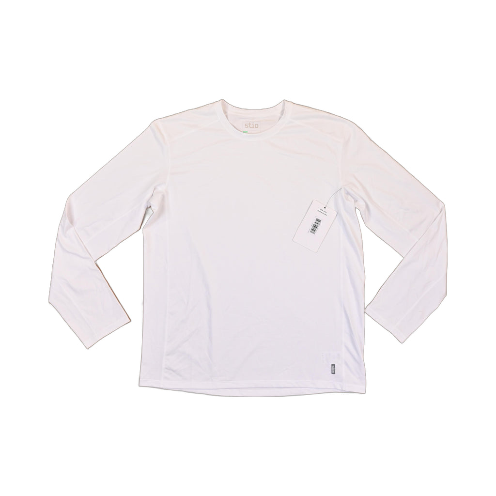 Stio Men's Crester Long Sleeve Shirt