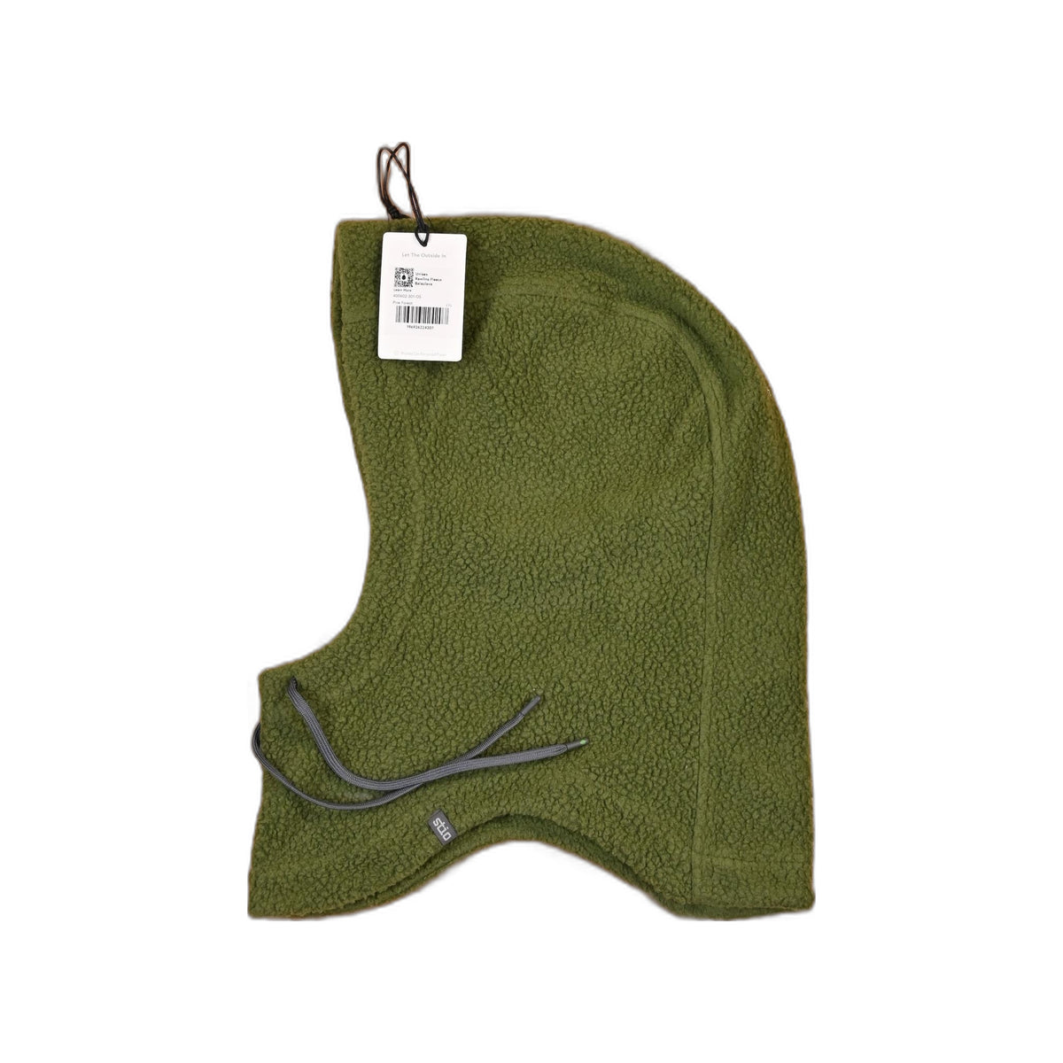 Stio Rawlins Fleece Balaclava Neck Gaiter