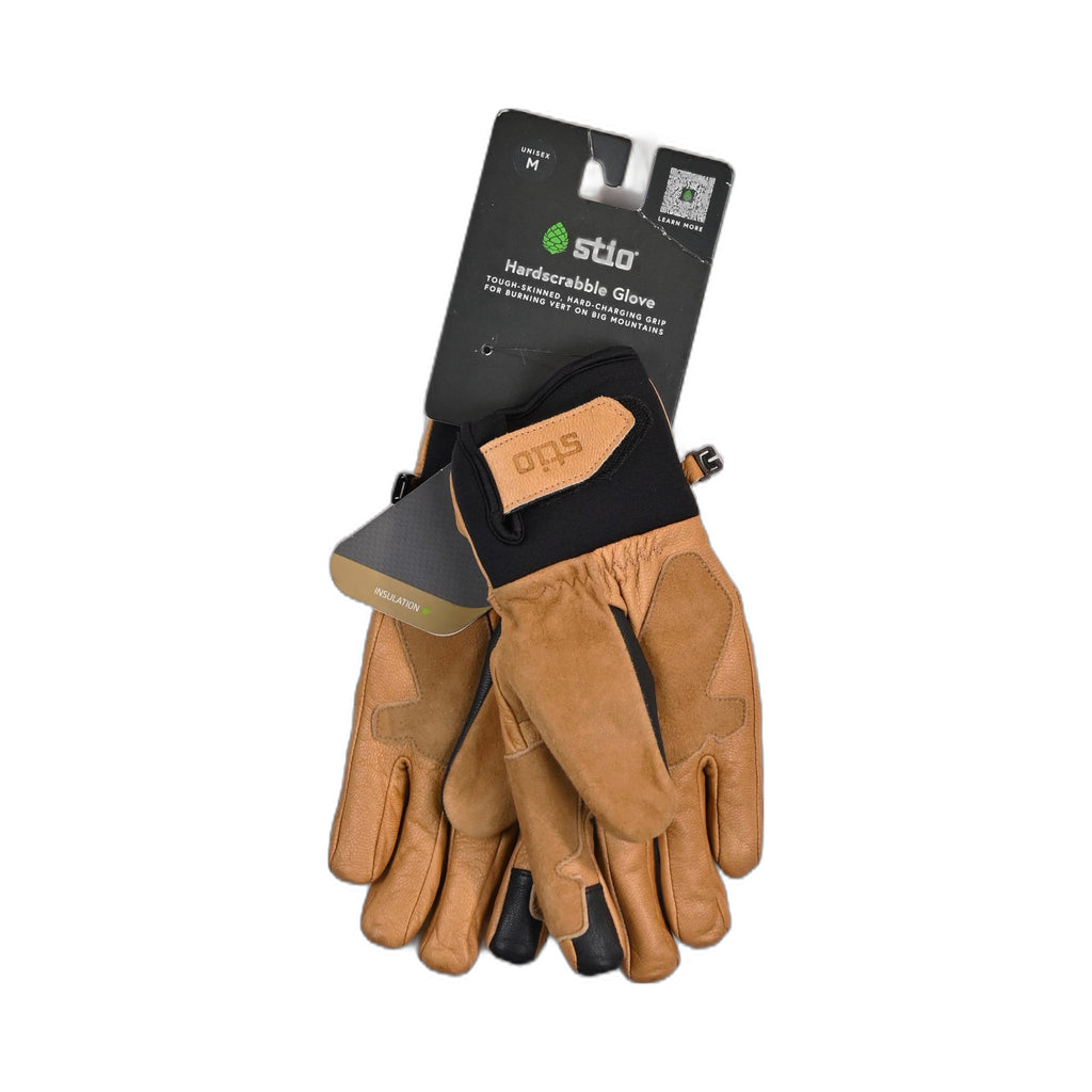 Stio Hardscrabble Insulated Gloves