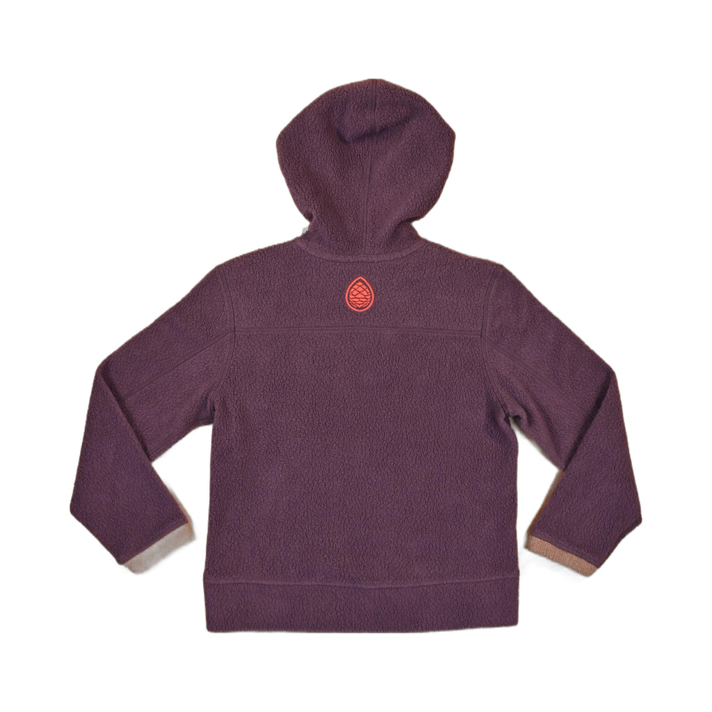 Stio Kids' Rawlins Fleece Hooded Sweater