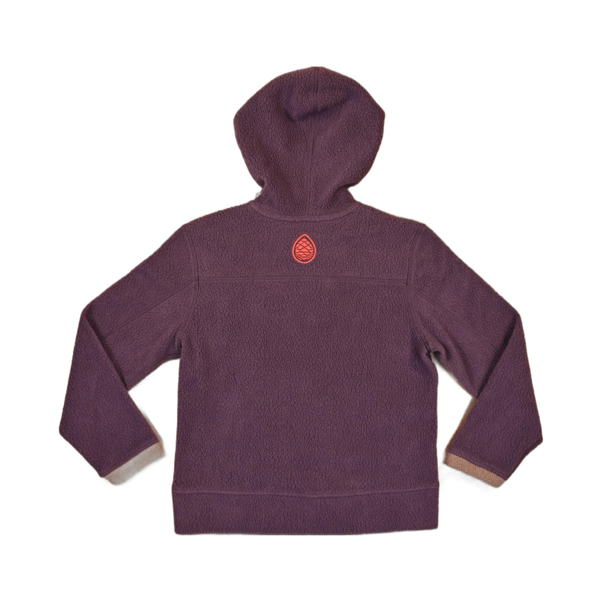 Stio Kids' Rawlins Fleece Hooded Sweater