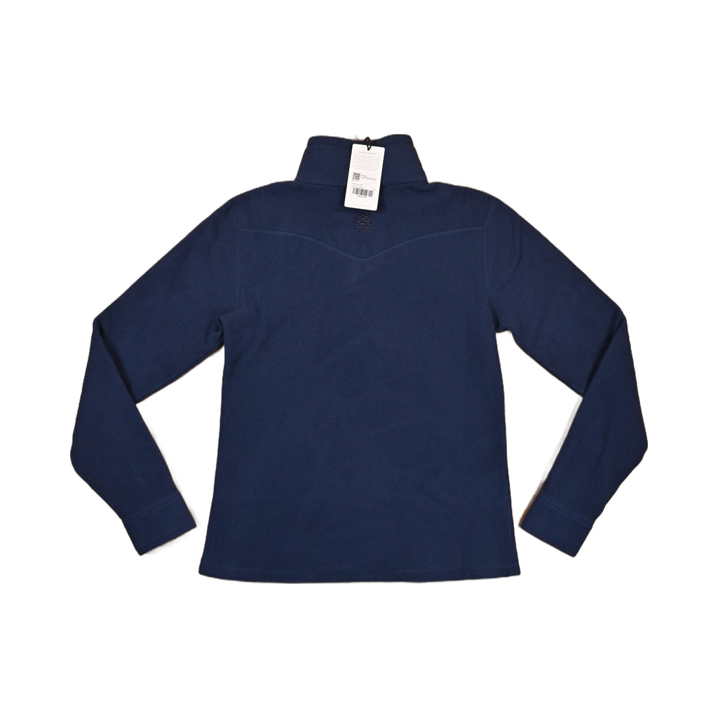 Stio Women's Turpin Fleece Half Zip Sweater