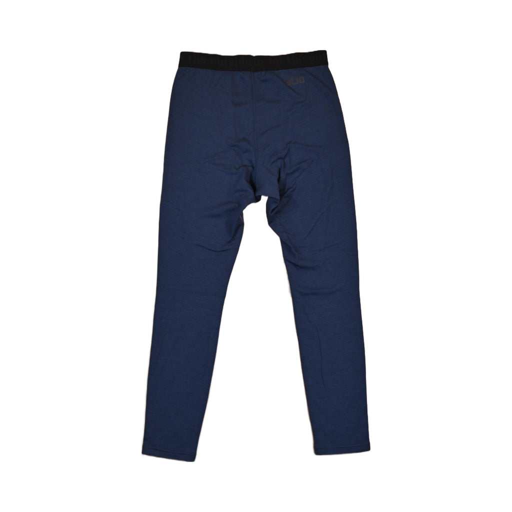Stio Men's Basis PeakWool Midweight Baselayer Pants