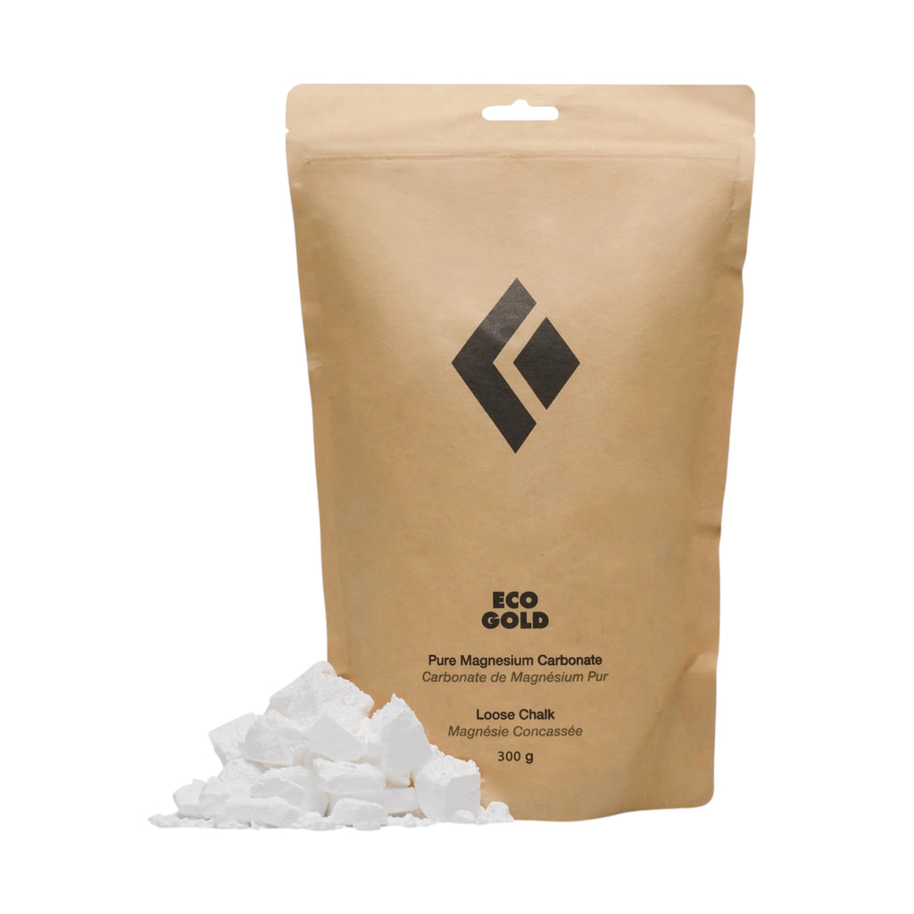 Black Diamond Eco Gold Loose Chalk 300g - FERAL