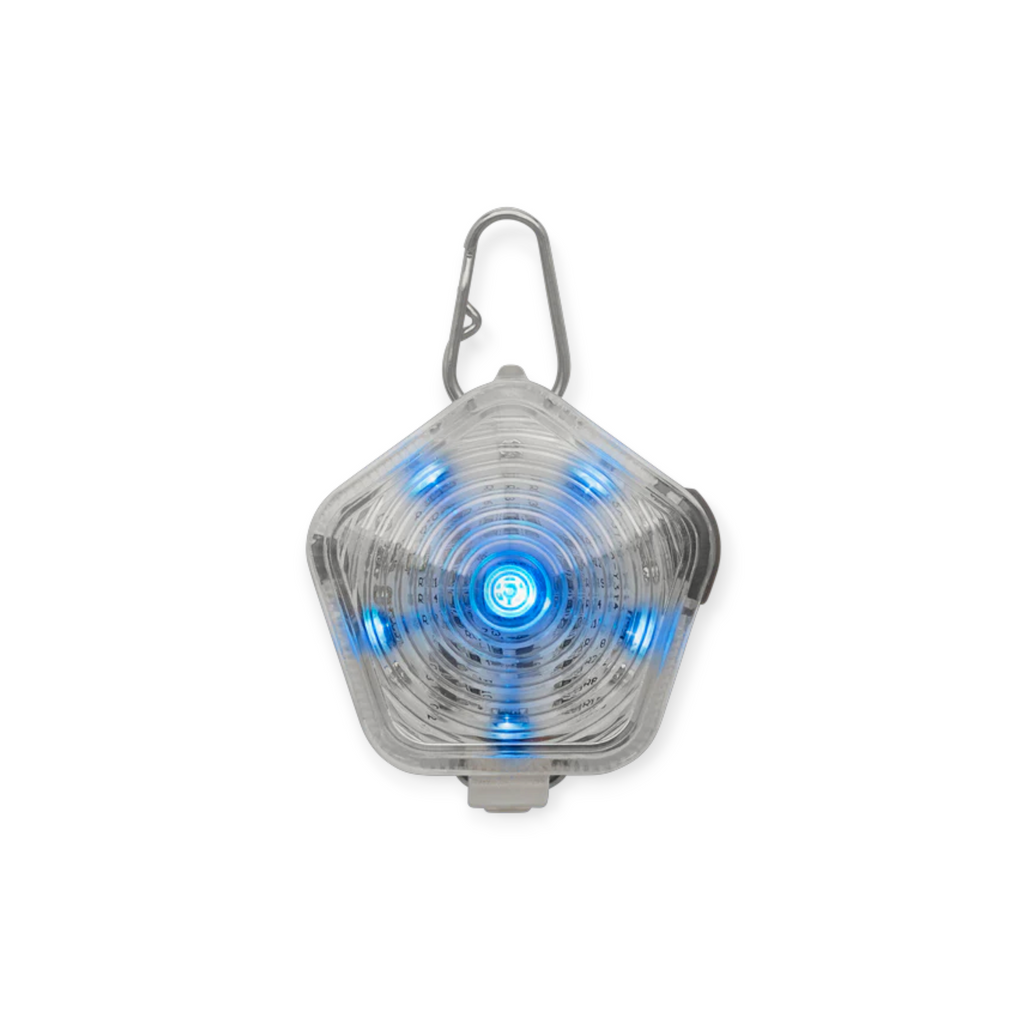 Ruffwear The Beacon Dog Safety Light - FERAL