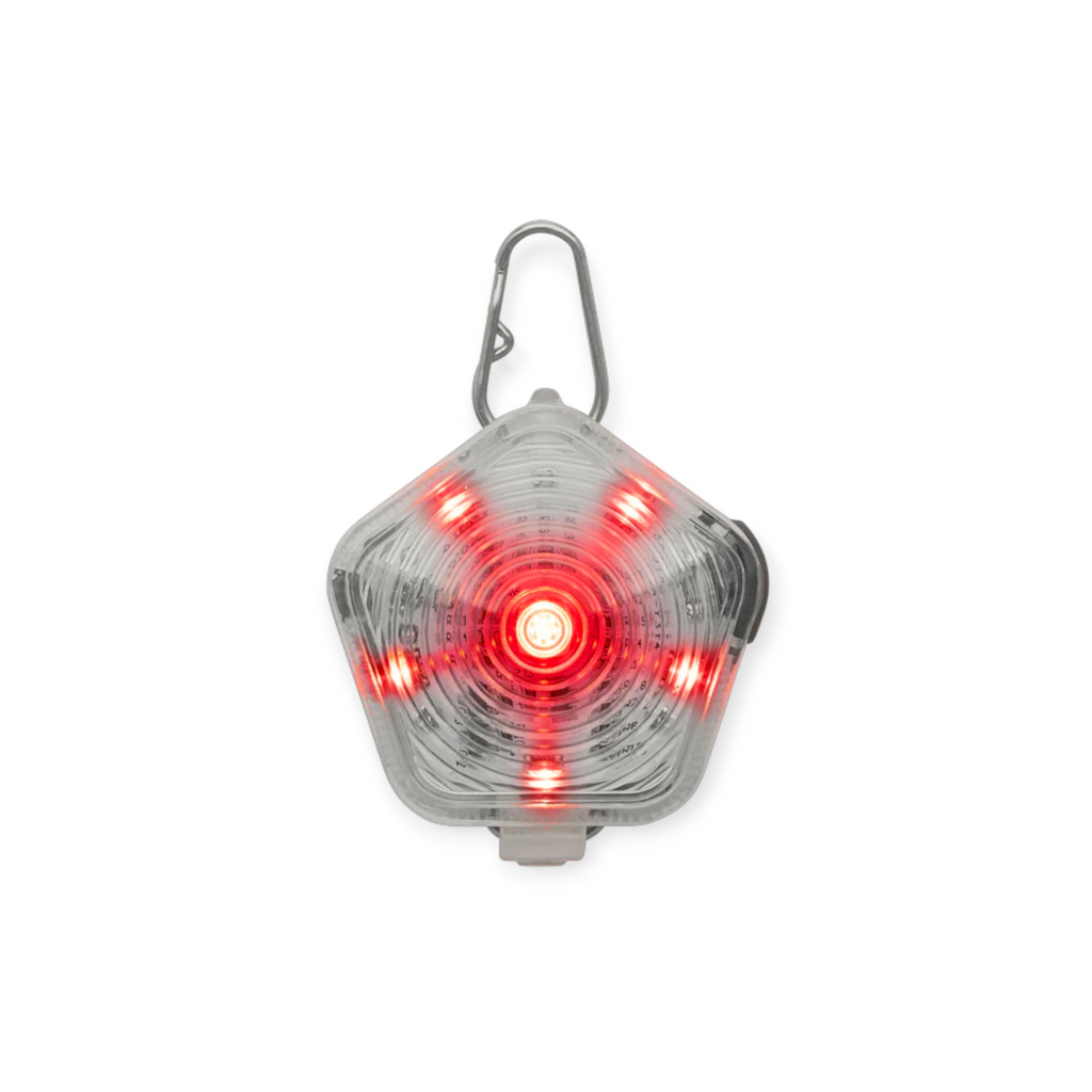 Ruffwear The Beacon Dog Safety Light - FERAL